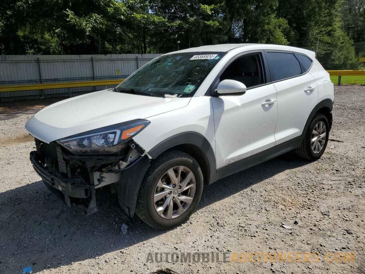 KM8J23A47MU392356 HYUNDAI TUCSON 2021