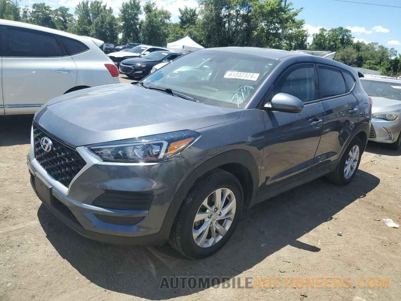 KM8J23A47MU403078 HYUNDAI TUCSON 2021