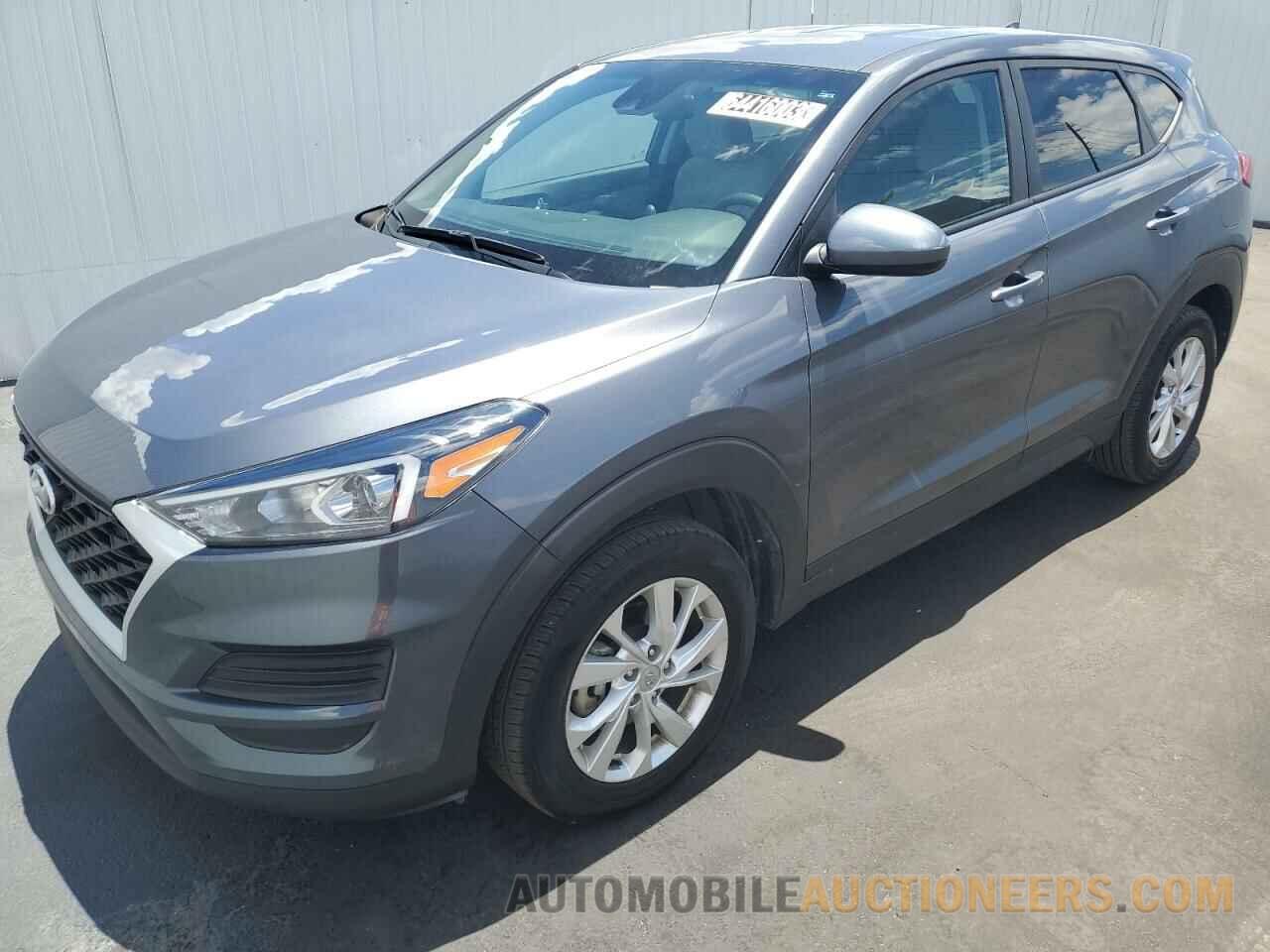 KM8J23A47MU403288 HYUNDAI TUCSON 2021