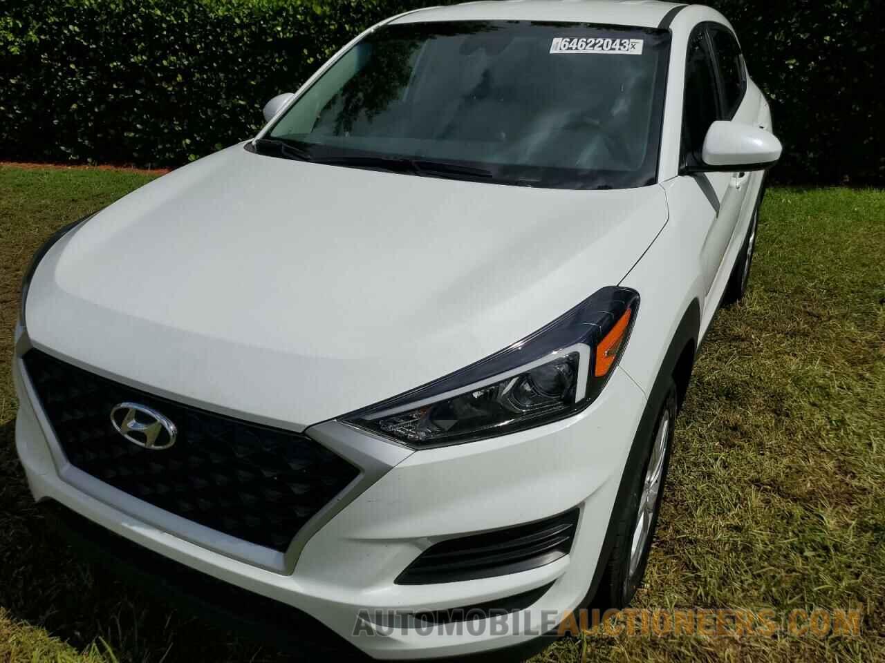 KM8J23A47MU406885 HYUNDAI TUCSON 2021