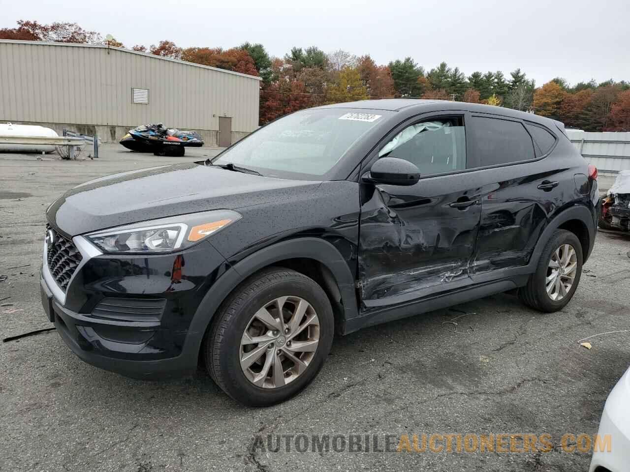 KM8J23A48KU010414 HYUNDAI TUCSON 2019