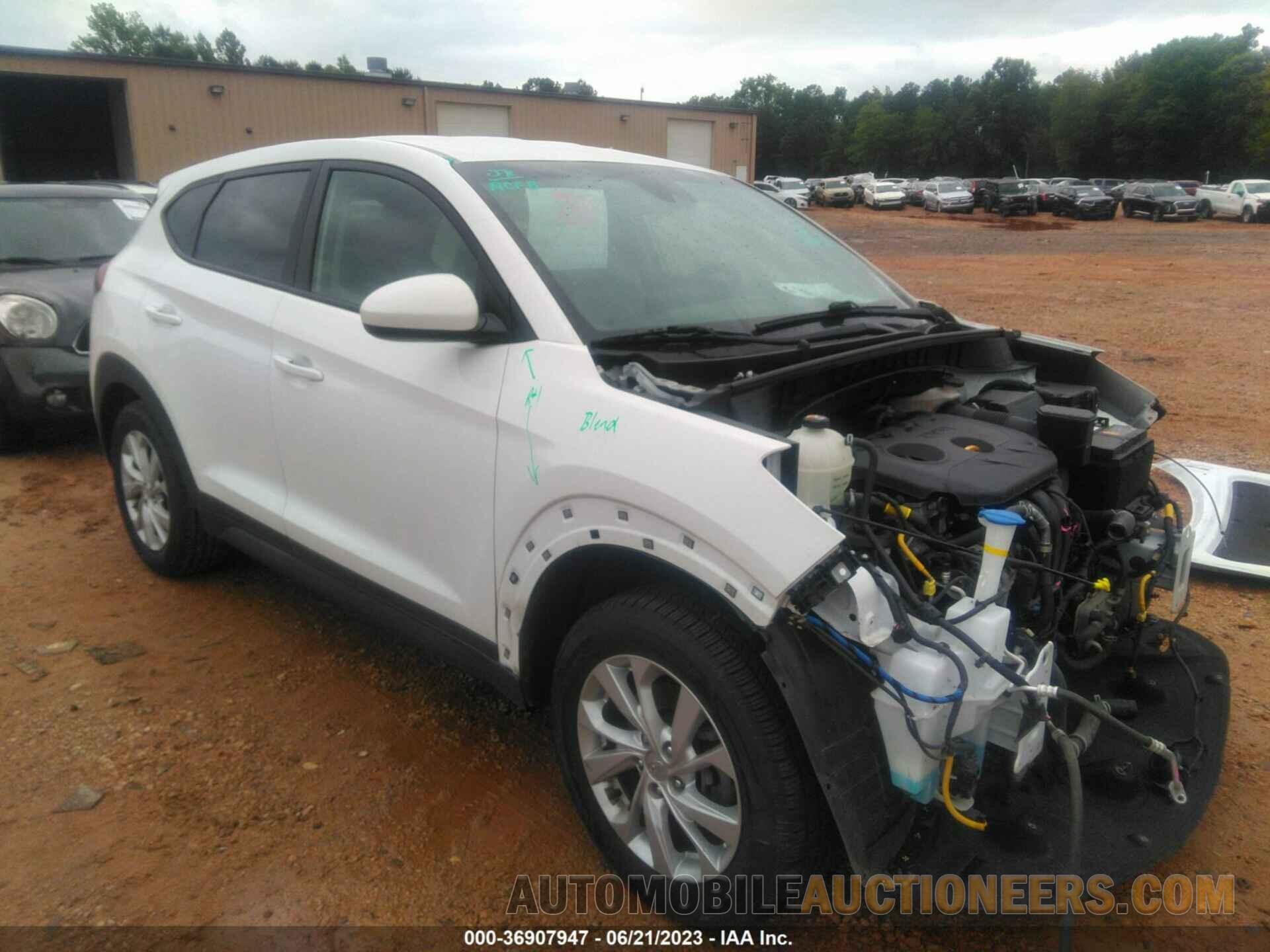 KM8J23A48KU018173 HYUNDAI TUCSON 2019