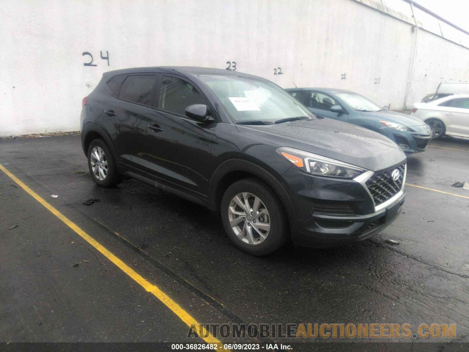 KM8J23A48KU022482 HYUNDAI TUCSON 2019