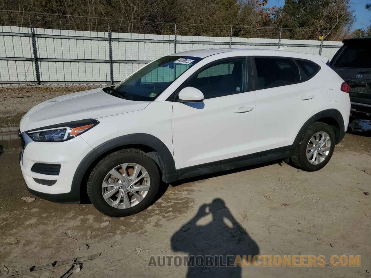 KM8J23A48KU033868 HYUNDAI TUCSON 2019