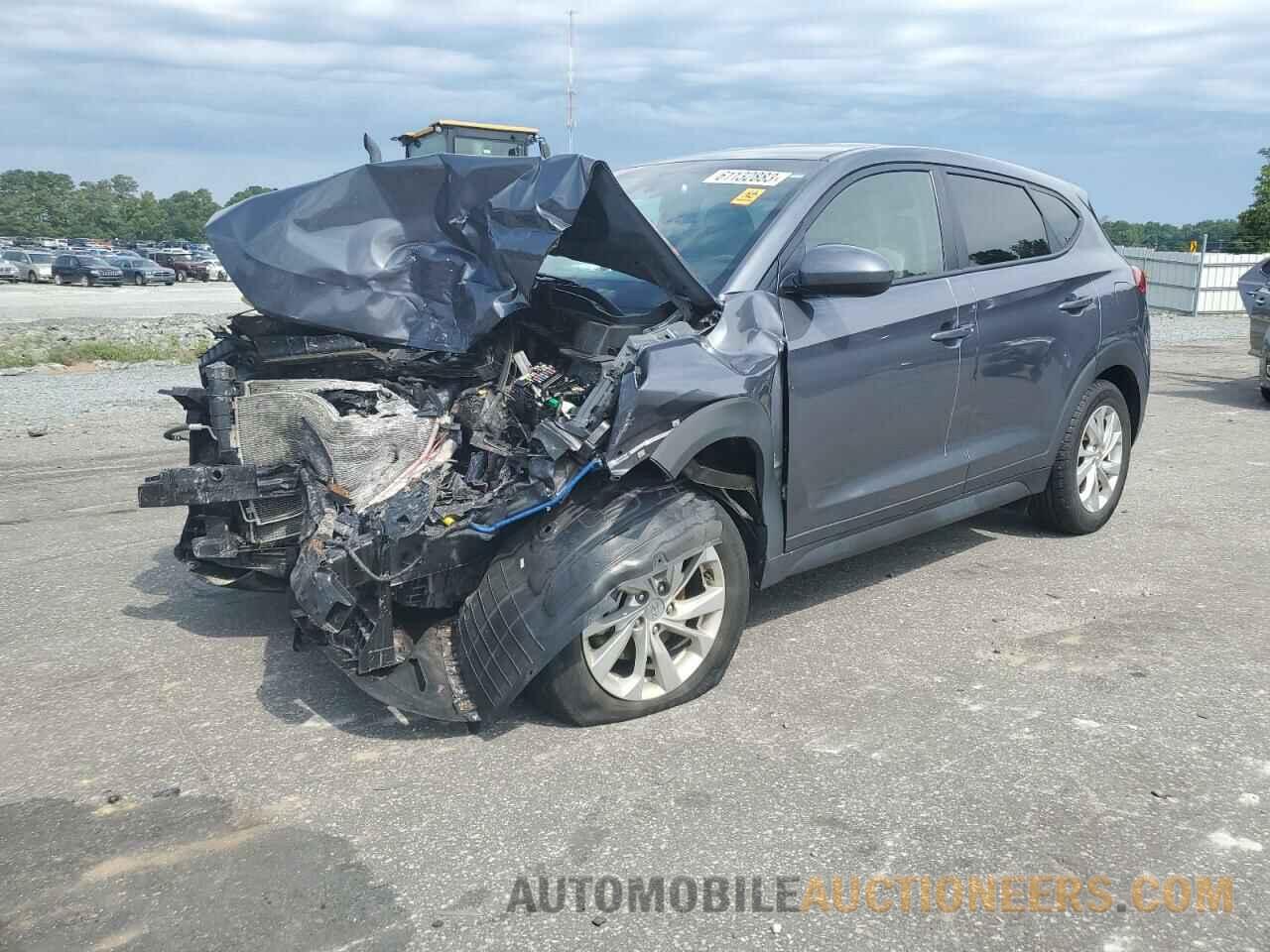 KM8J23A48KU035944 HYUNDAI TUCSON 2019