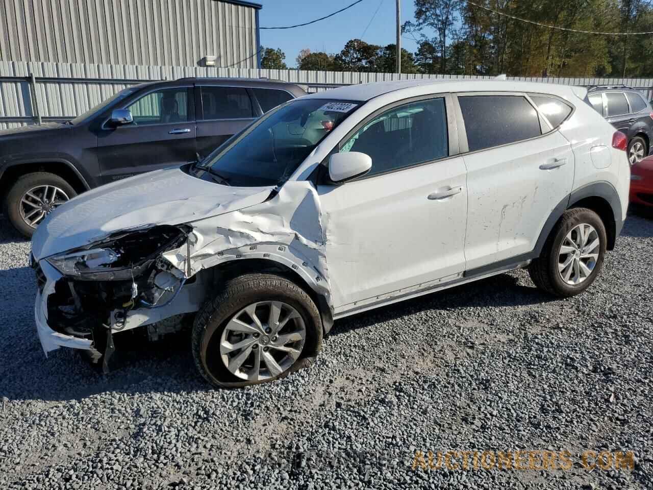 KM8J23A48KU050511 HYUNDAI TUCSON 2019