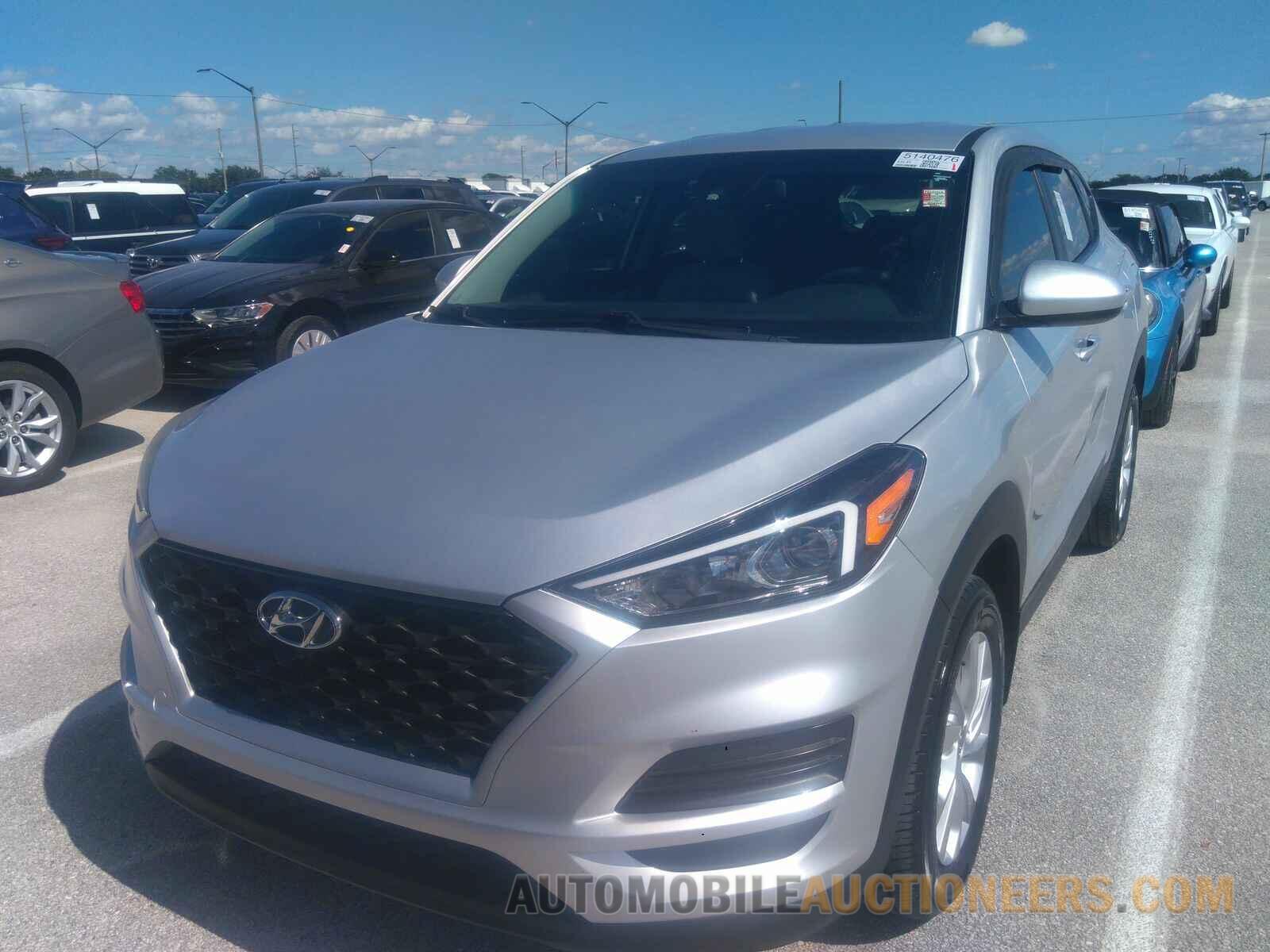 KM8J23A48KU052758 Hyundai Tucson 2019