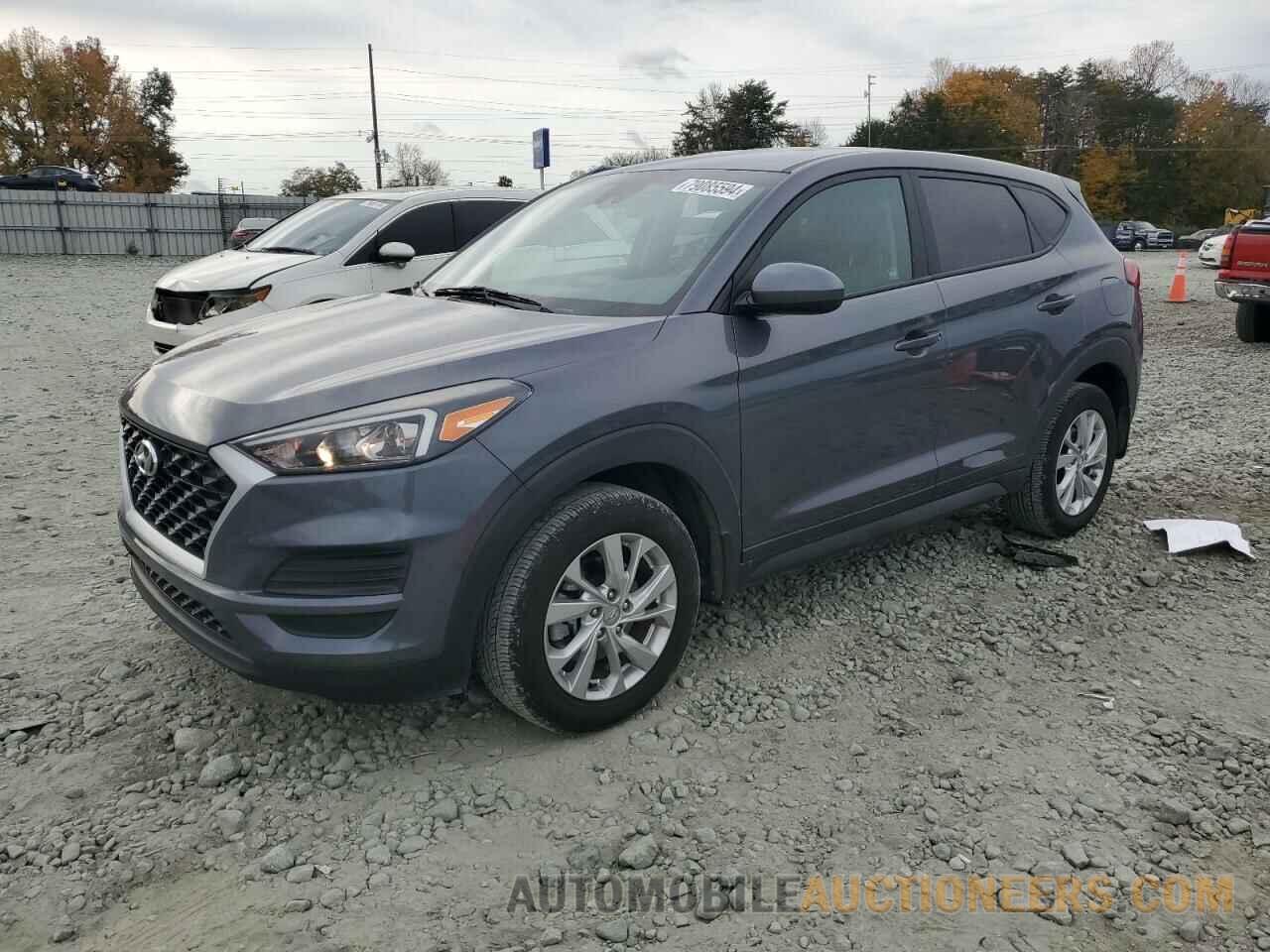 KM8J23A48KU062836 HYUNDAI TUCSON 2019