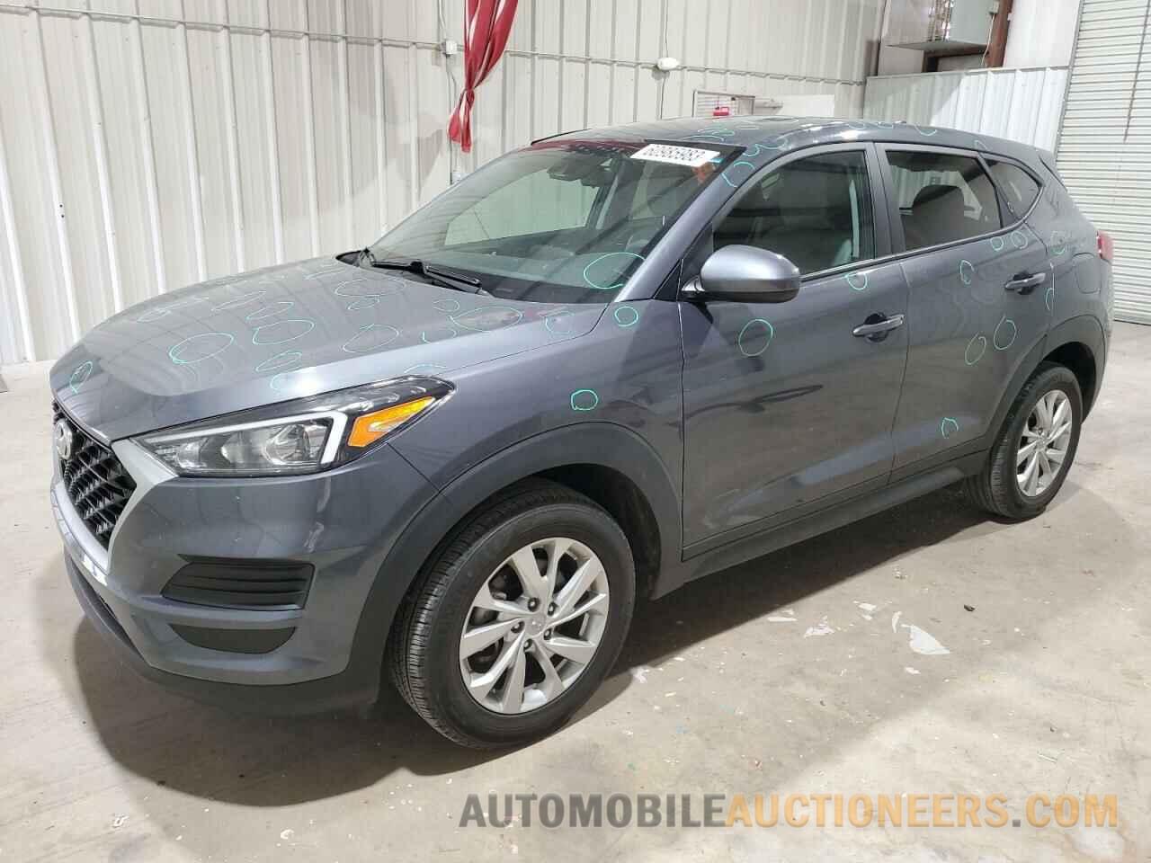 KM8J23A48KU071469 HYUNDAI TUCSON 2019