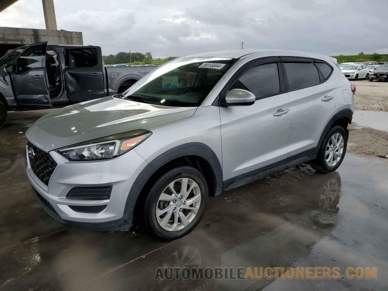 KM8J23A48KU868935 HYUNDAI TUCSON 2019