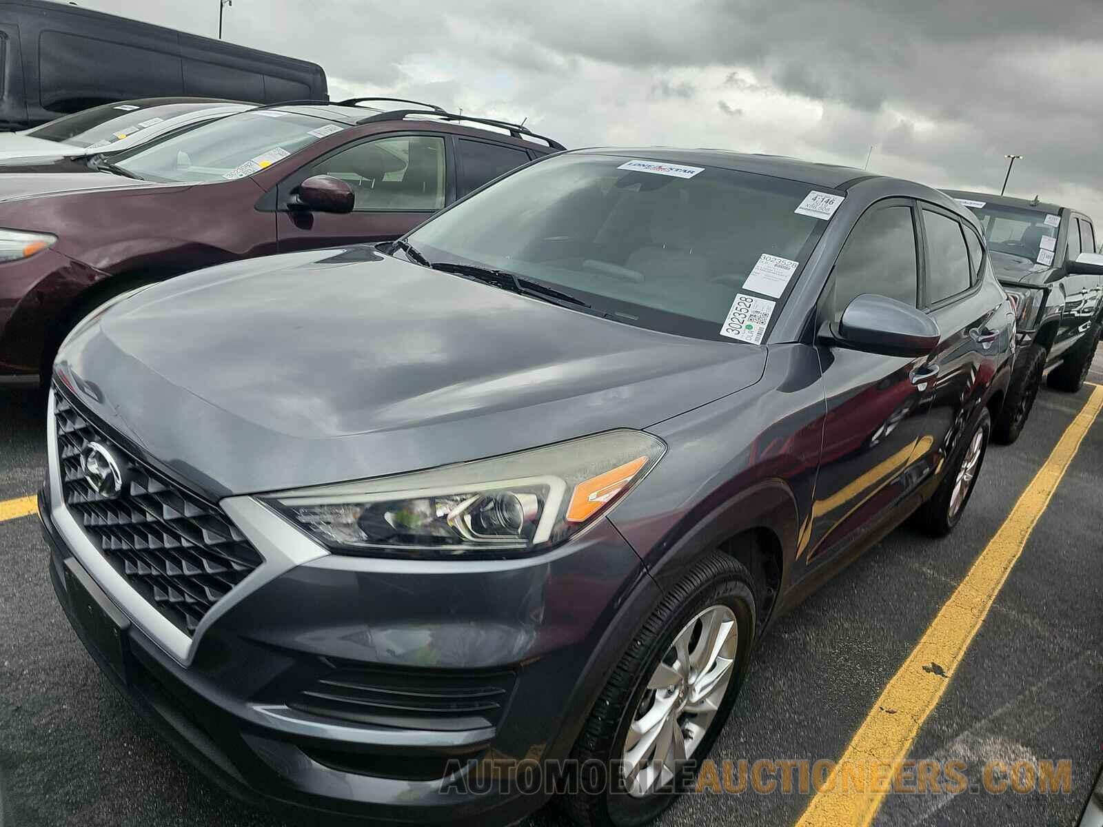 KM8J23A48KU909418 Hyundai Tucson 2019