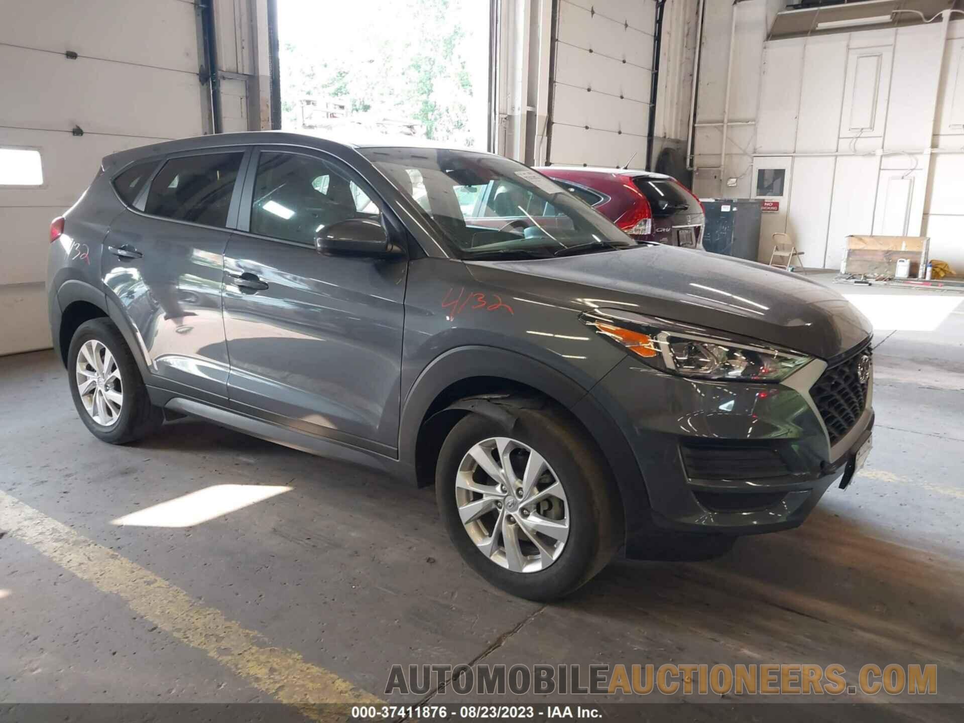 KM8J23A48KU933847 HYUNDAI TUCSON 2019