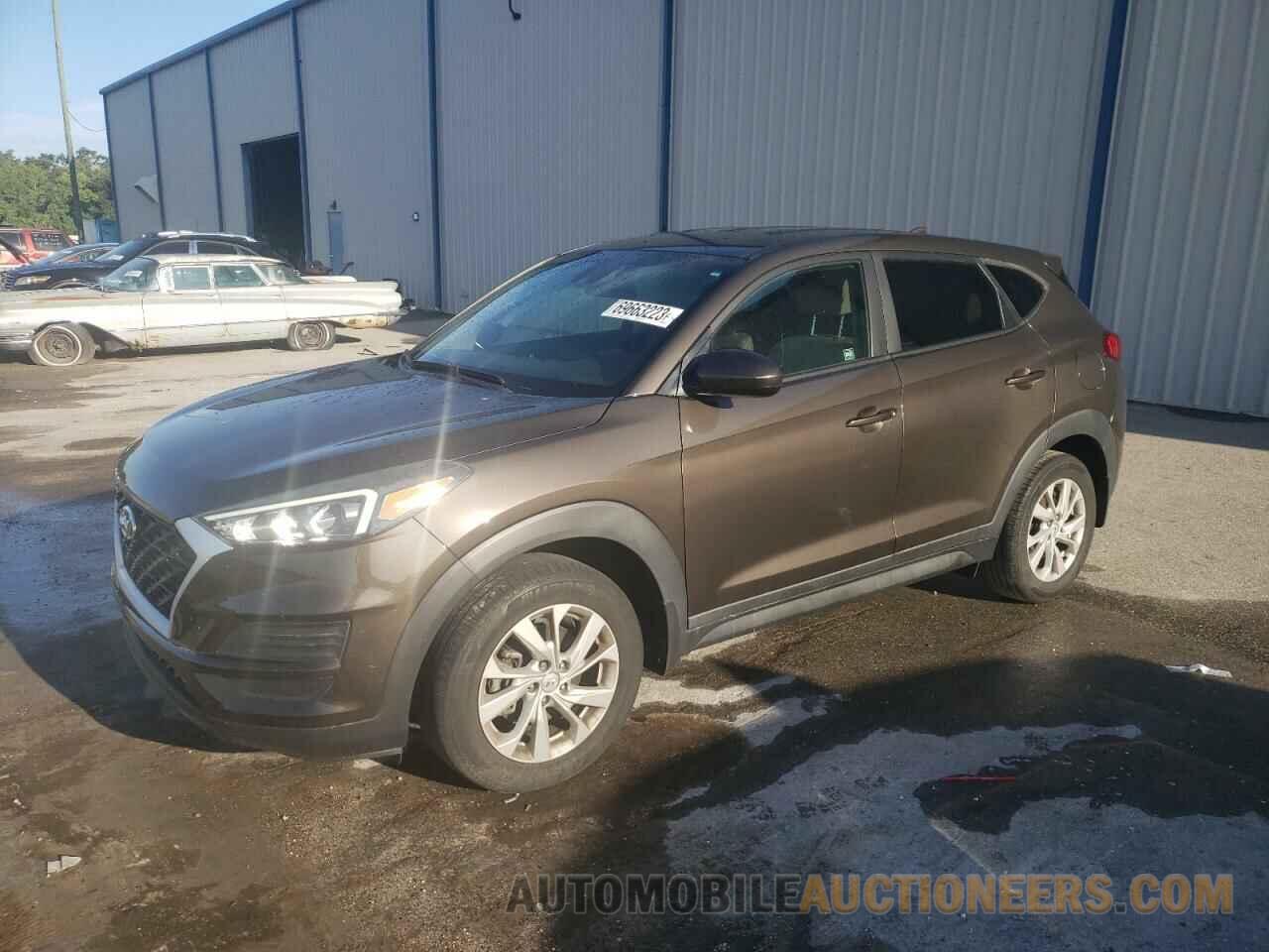 KM8J23A48KU998312 HYUNDAI TUCSON 2019