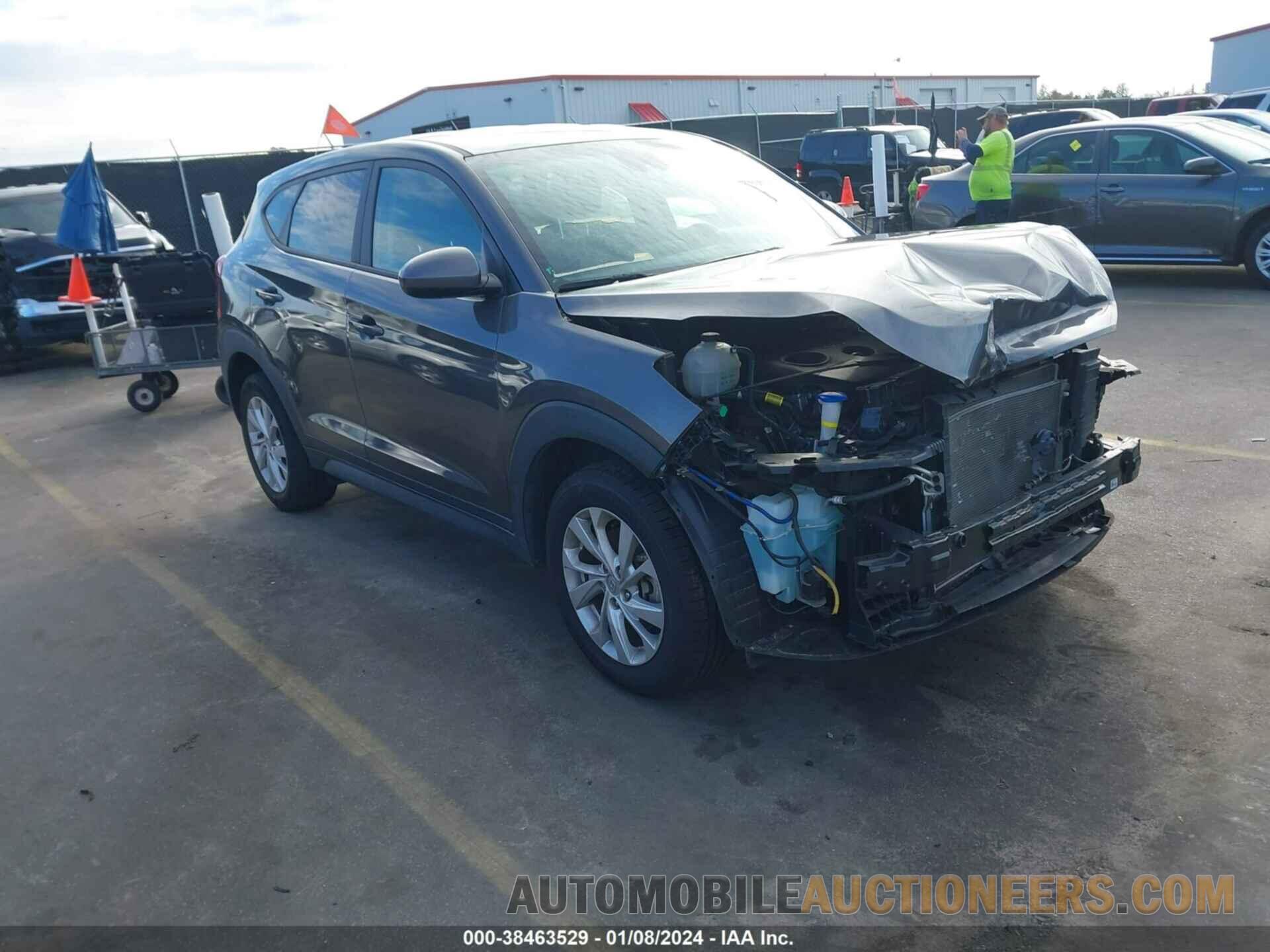 KM8J23A48LU082098 HYUNDAI TUCSON 2020