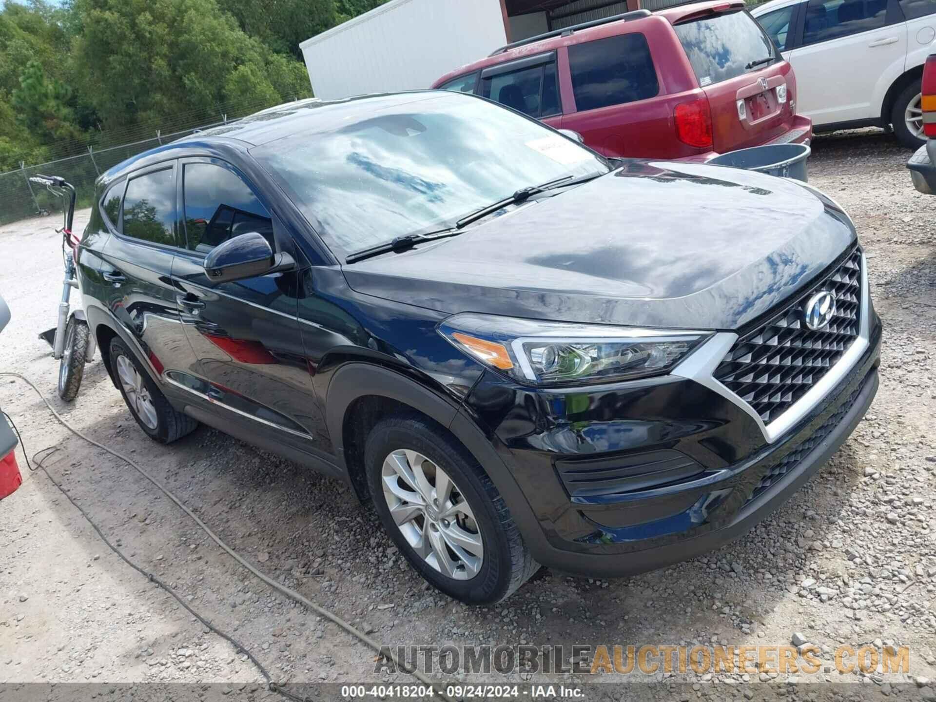 KM8J23A48LU083249 HYUNDAI TUCSON 2020