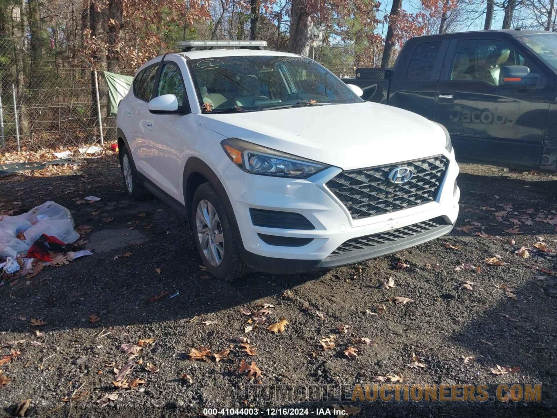 KM8J23A48LU084868 HYUNDAI TUCSON 2020