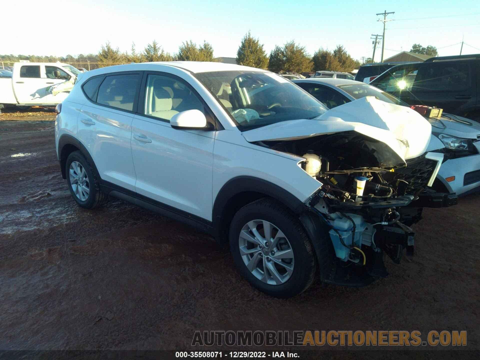 KM8J23A48LU088967 HYUNDAI TUCSON 2020