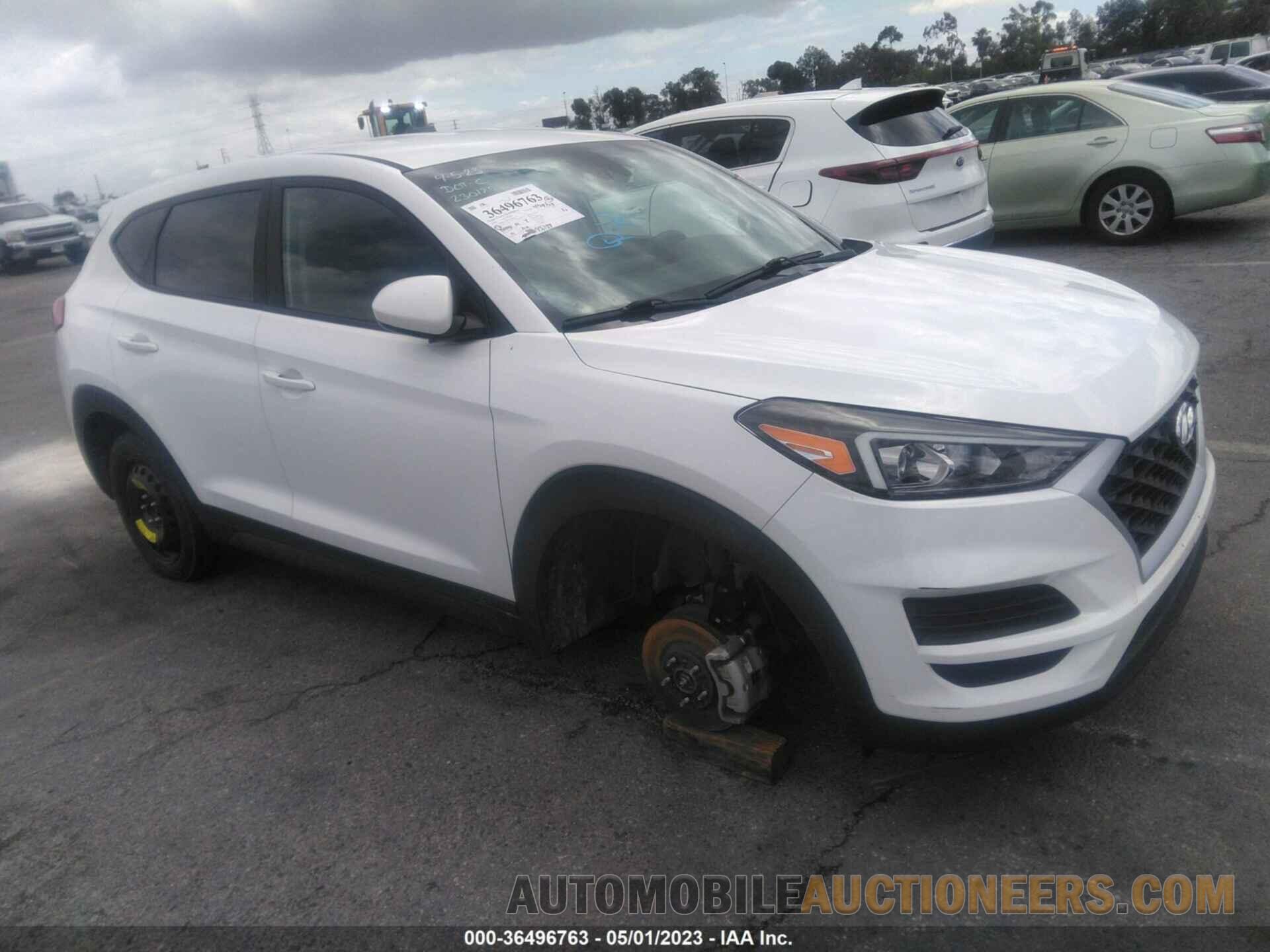 KM8J23A48LU108960 HYUNDAI TUCSON 2020