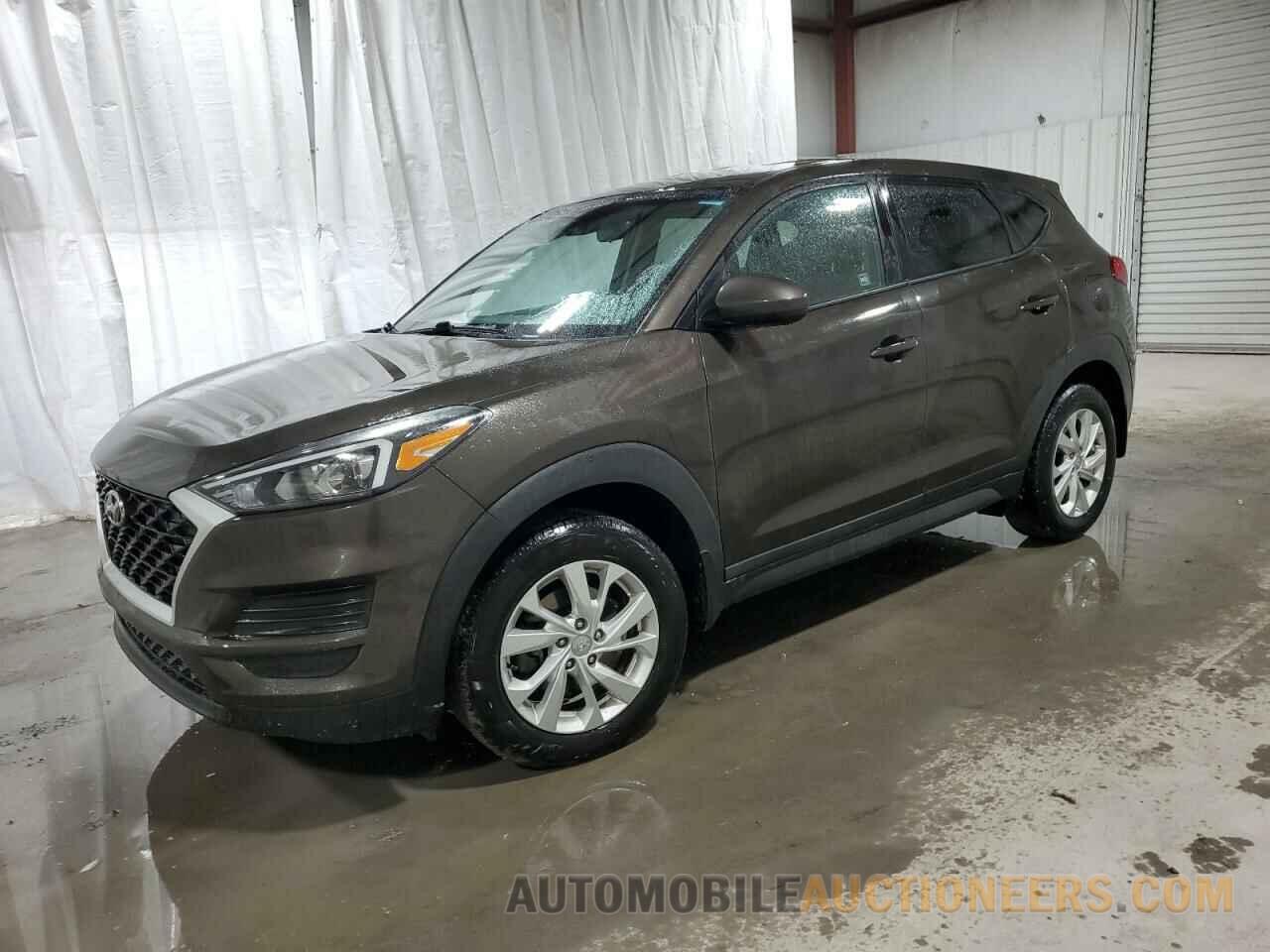 KM8J23A48LU134555 HYUNDAI TUCSON 2020