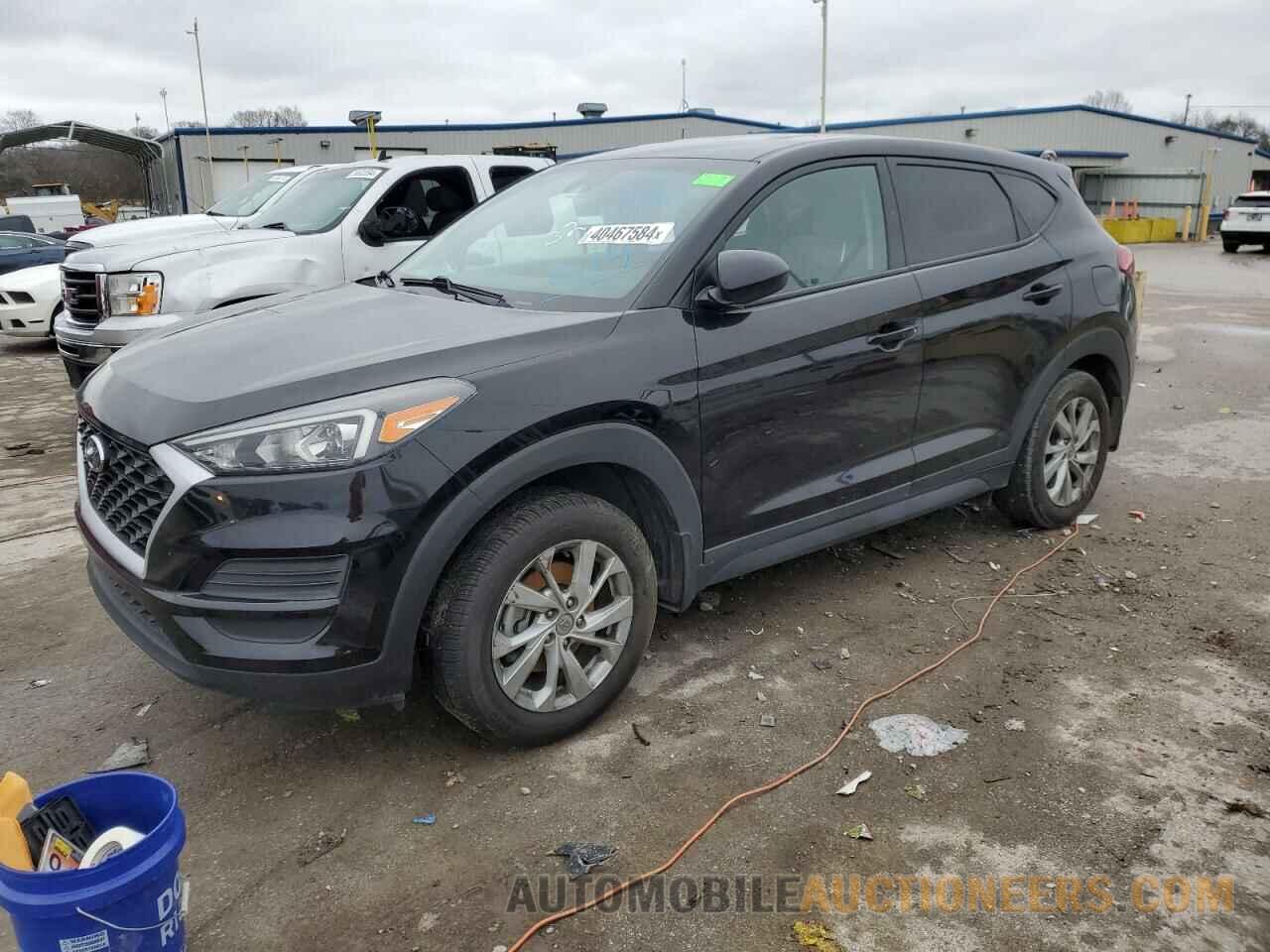 KM8J23A48LU140114 HYUNDAI TUCSON 2020