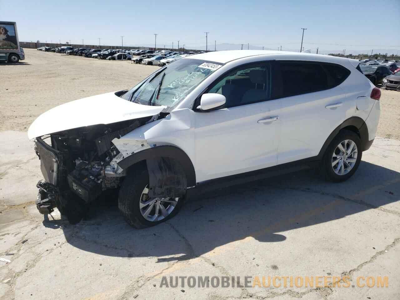 KM8J23A48LU140226 HYUNDAI TUCSON 2020