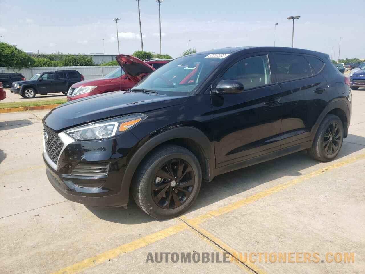 KM8J23A48LU155227 HYUNDAI TUCSON 2020