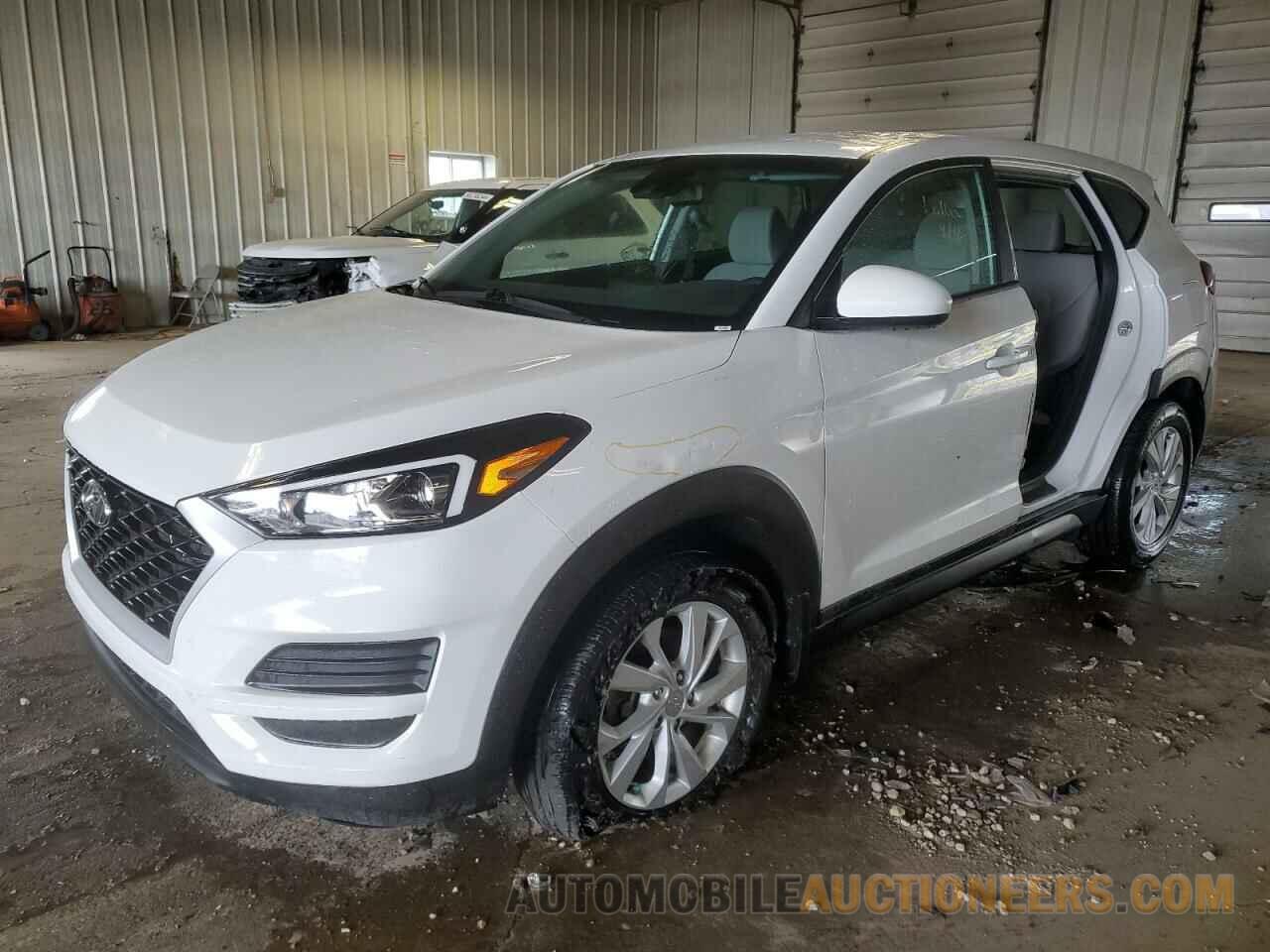 KM8J23A48LU169886 HYUNDAI TUCSON 2020