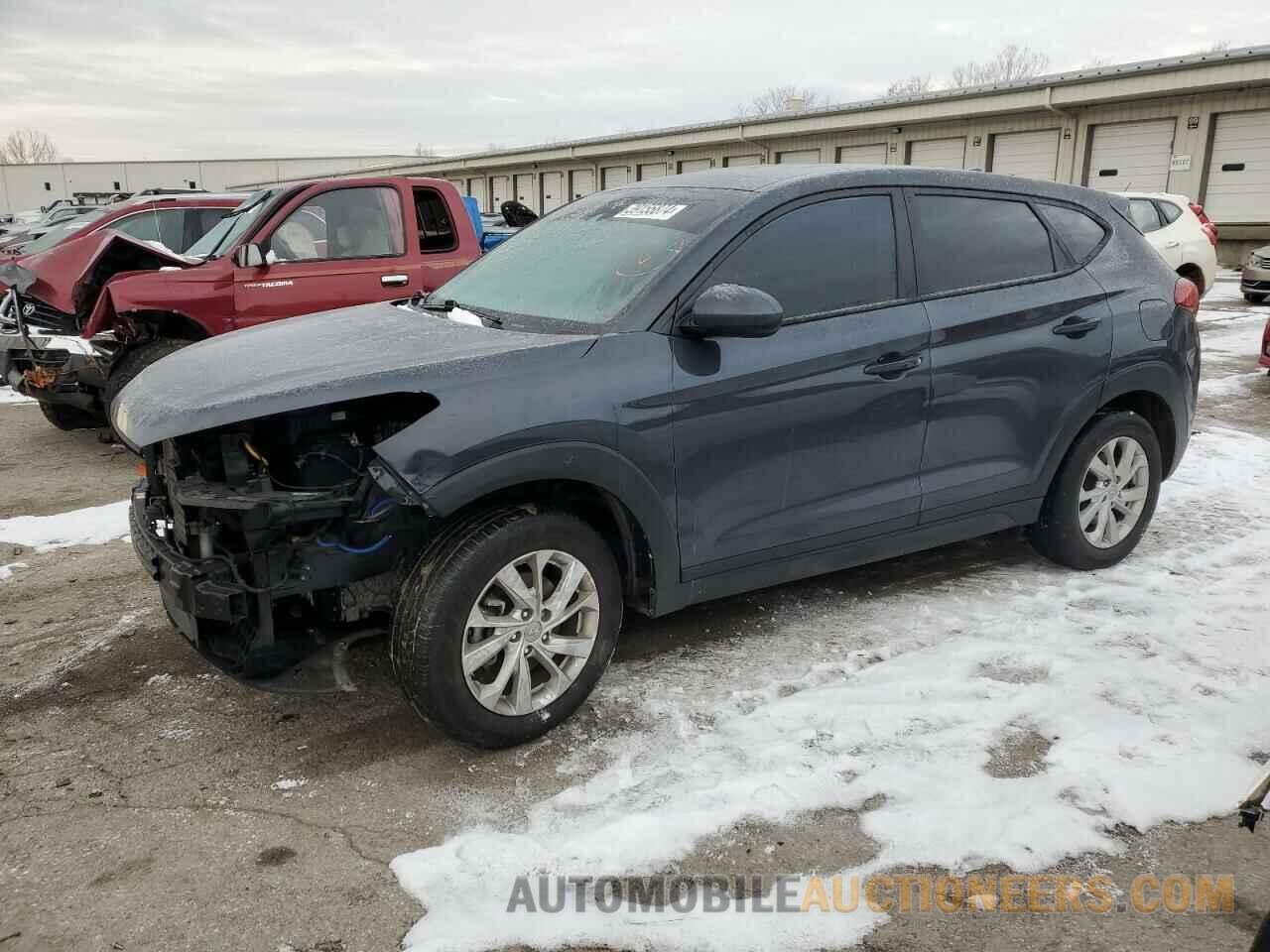 KM8J23A48LU174392 HYUNDAI TUCSON 2020