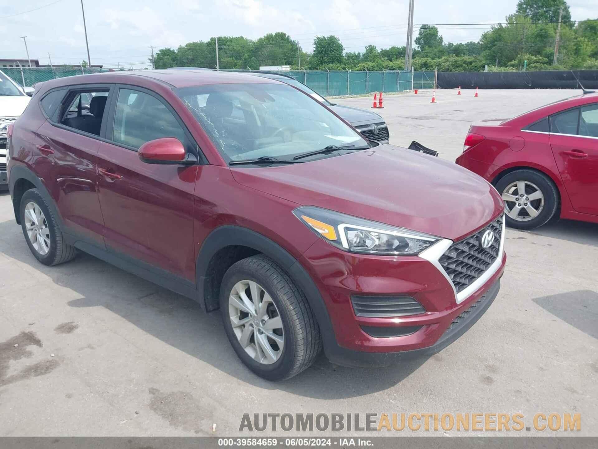 KM8J23A48LU174683 HYUNDAI TUCSON 2020