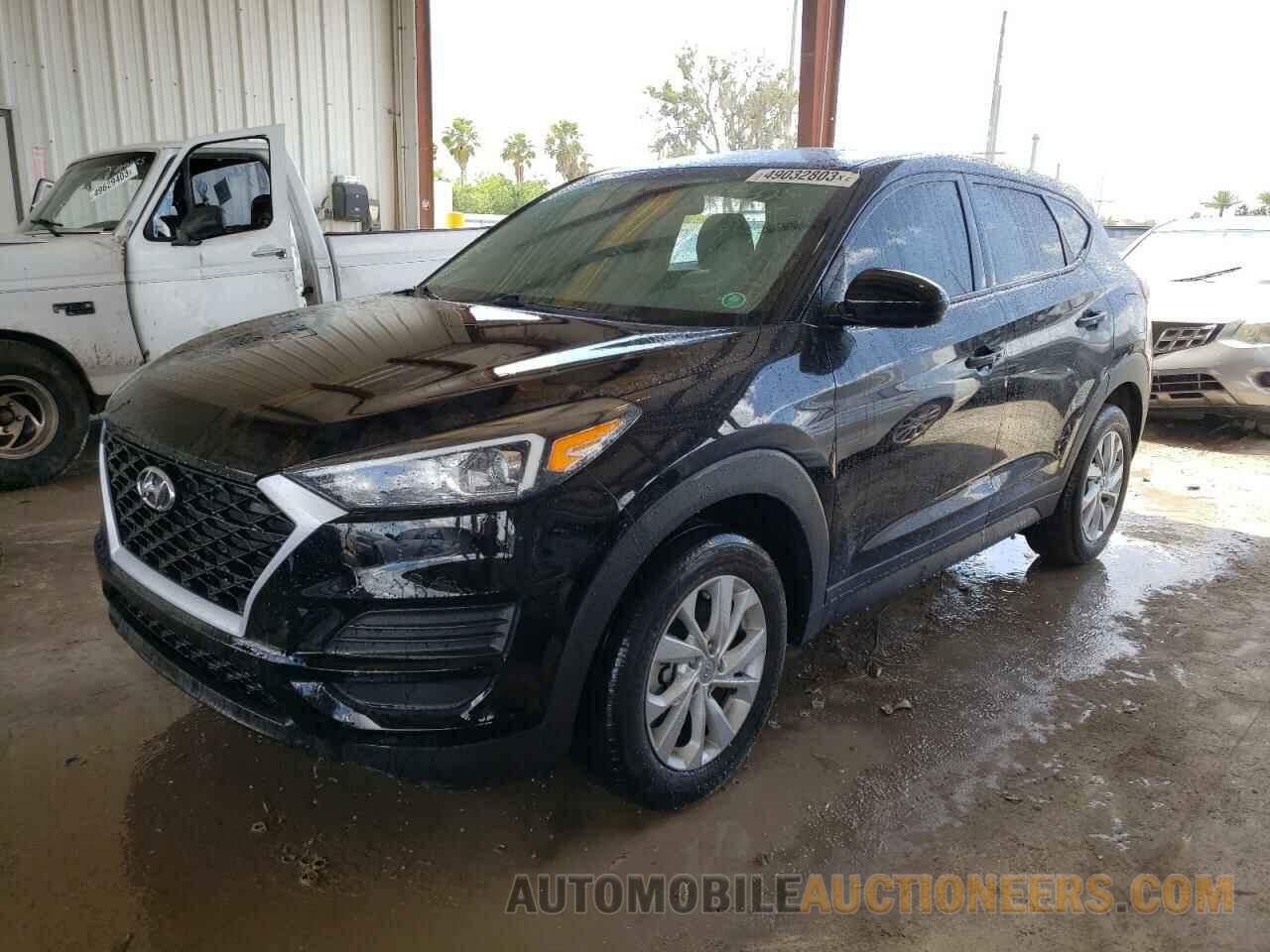 KM8J23A48LU183772 HYUNDAI TUCSON 2020