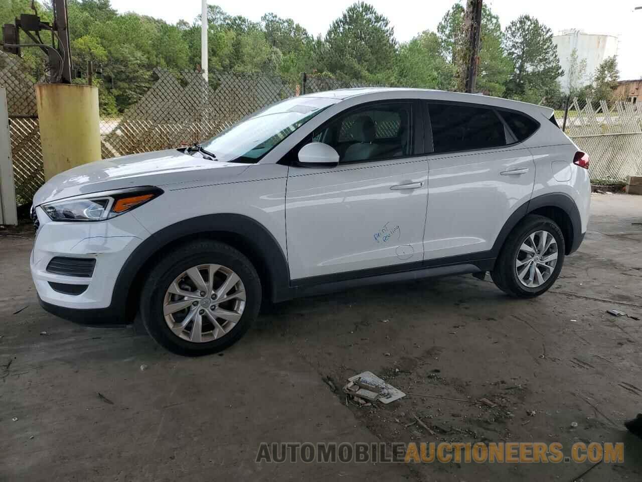 KM8J23A48LU184436 HYUNDAI TUCSON 2020