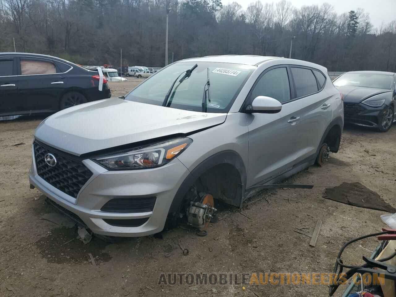 KM8J23A48LU186722 HYUNDAI TUCSON 2020