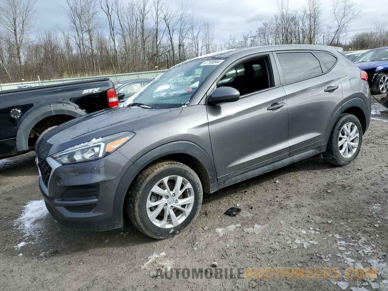 KM8J23A48LU204233 HYUNDAI TUCSON 2020