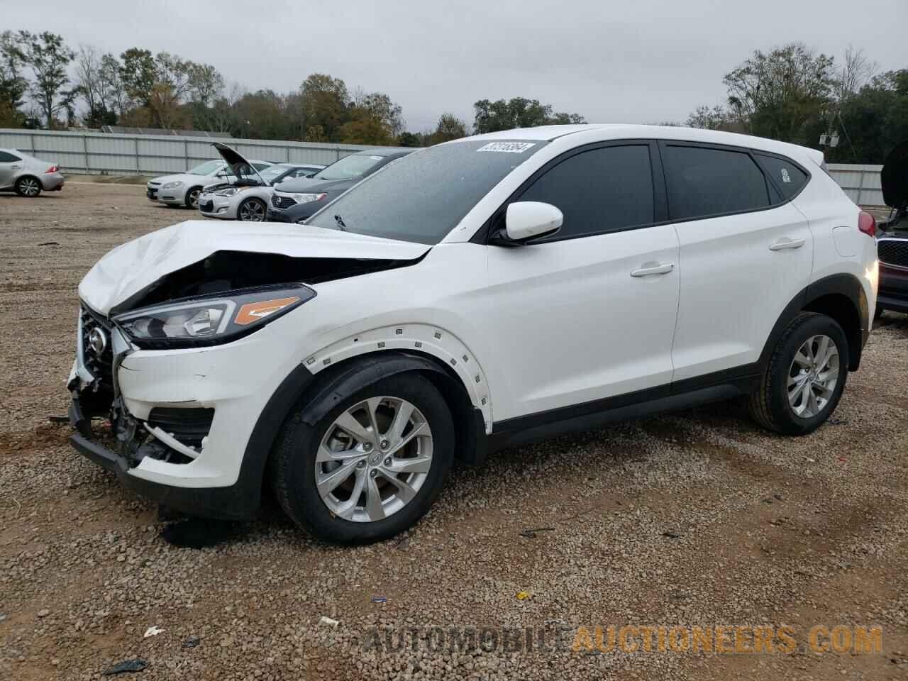 KM8J23A48LU238365 HYUNDAI TUCSON 2020