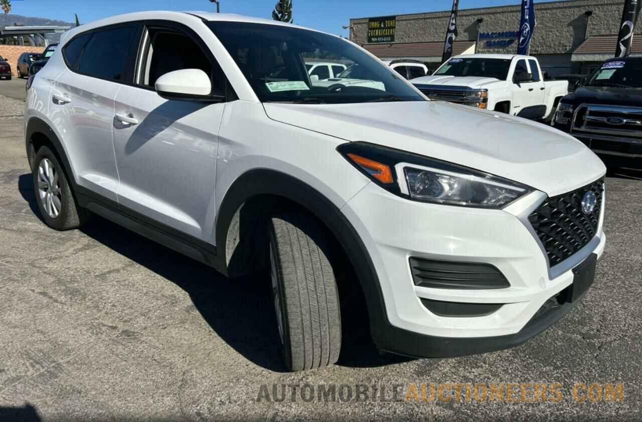 KM8J23A48LU238575 HYUNDAI TUCSON 2020