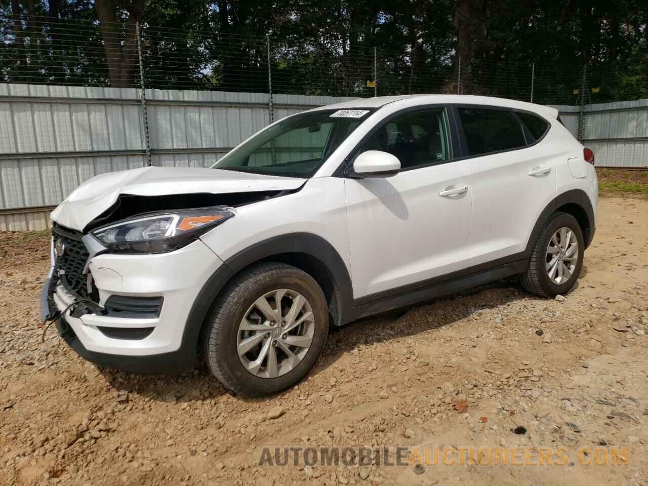 KM8J23A48LU241900 HYUNDAI TUCSON 2020