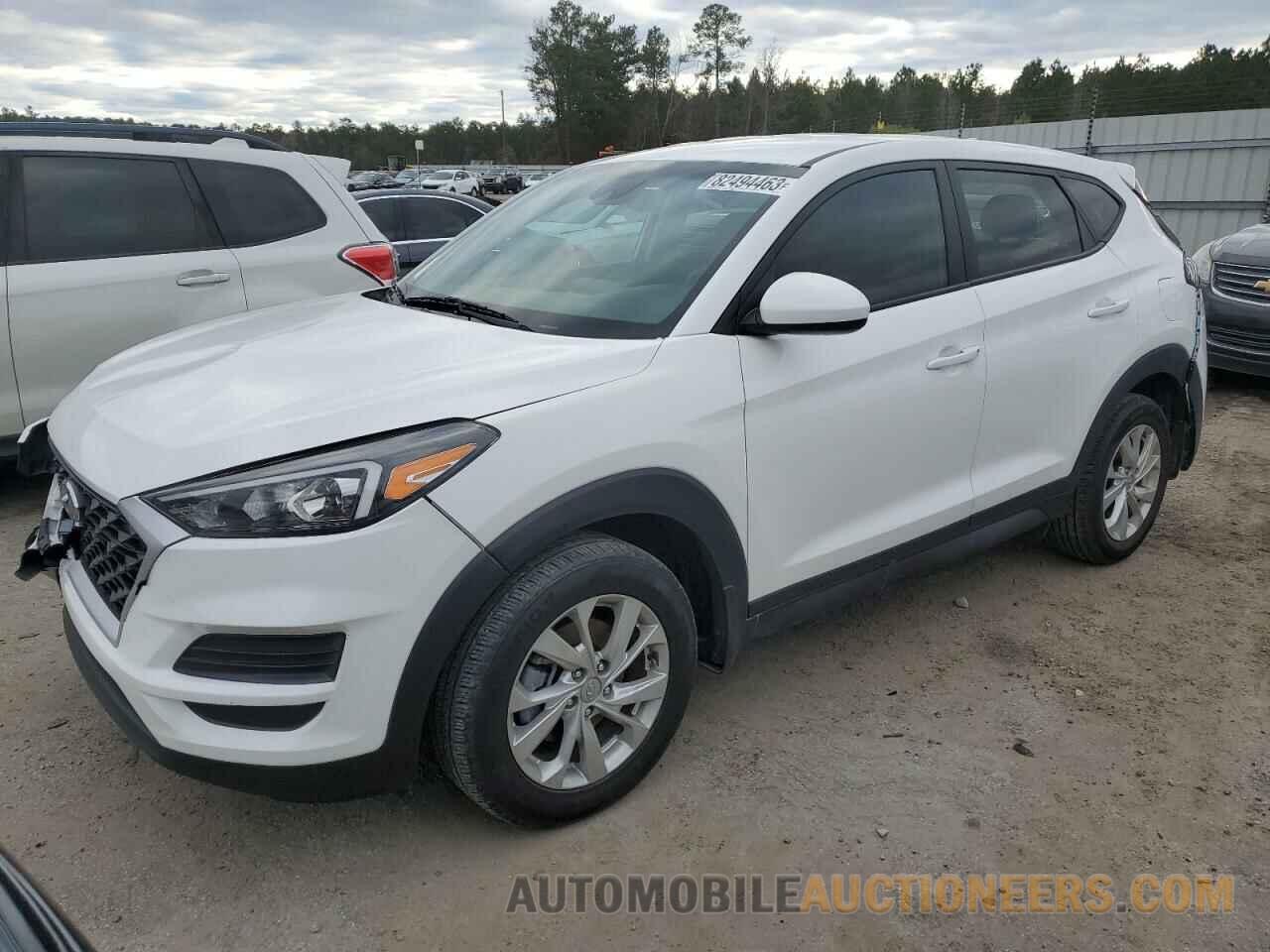 KM8J23A48LU243016 HYUNDAI TUCSON 2020