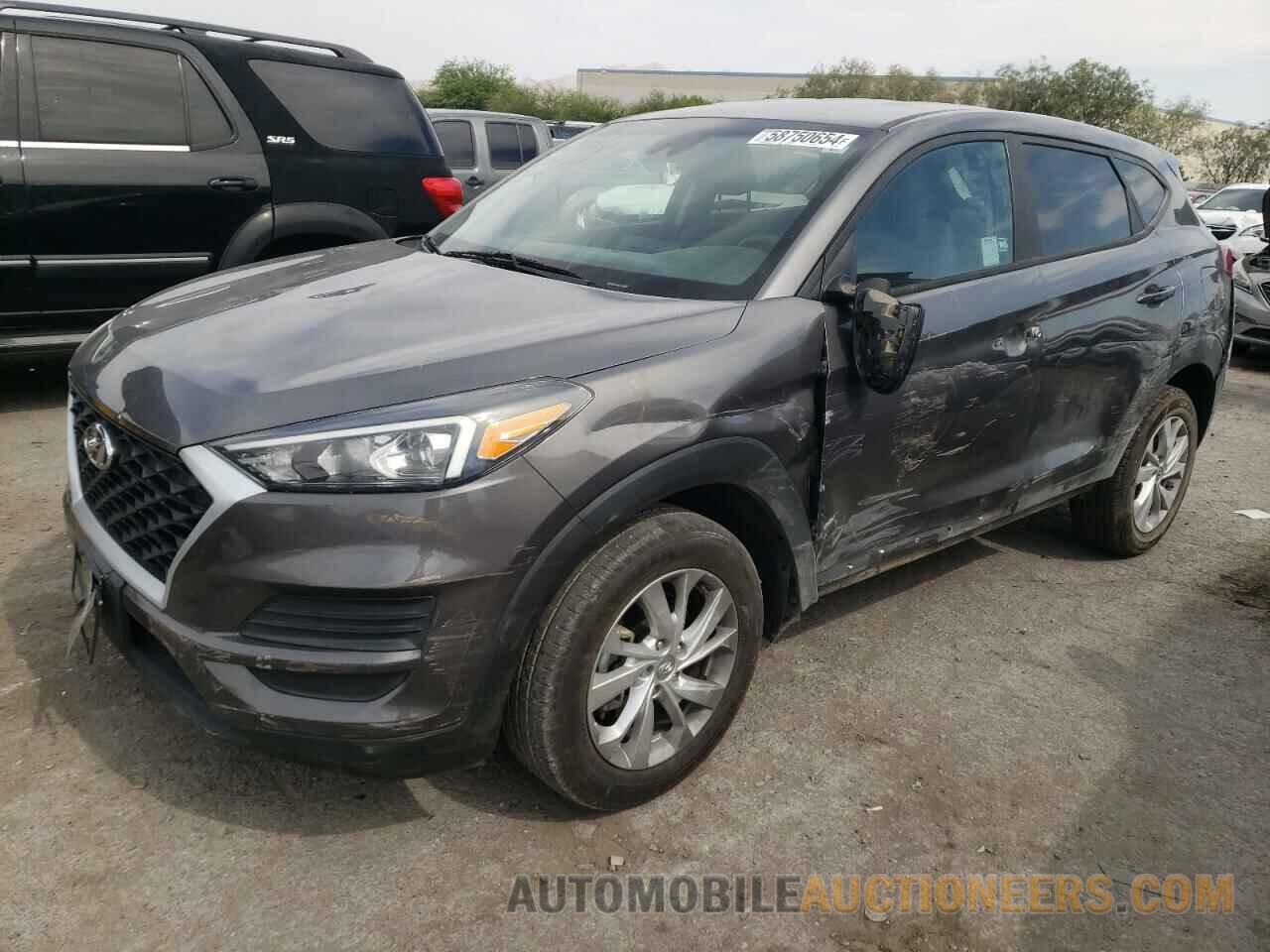 KM8J23A48LU250368 HYUNDAI TUCSON 2020