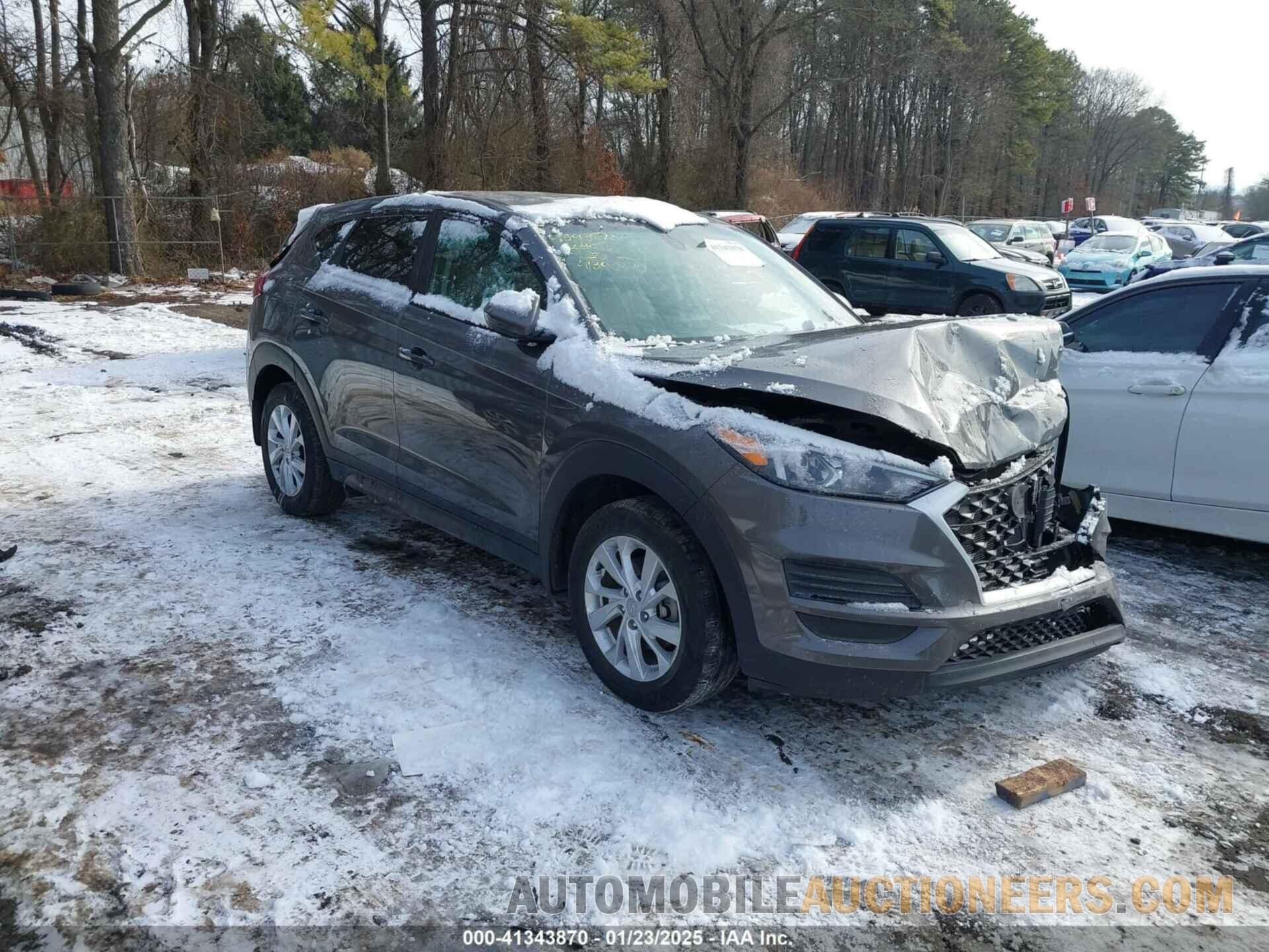 KM8J23A48LU261502 HYUNDAI TUCSON 2020