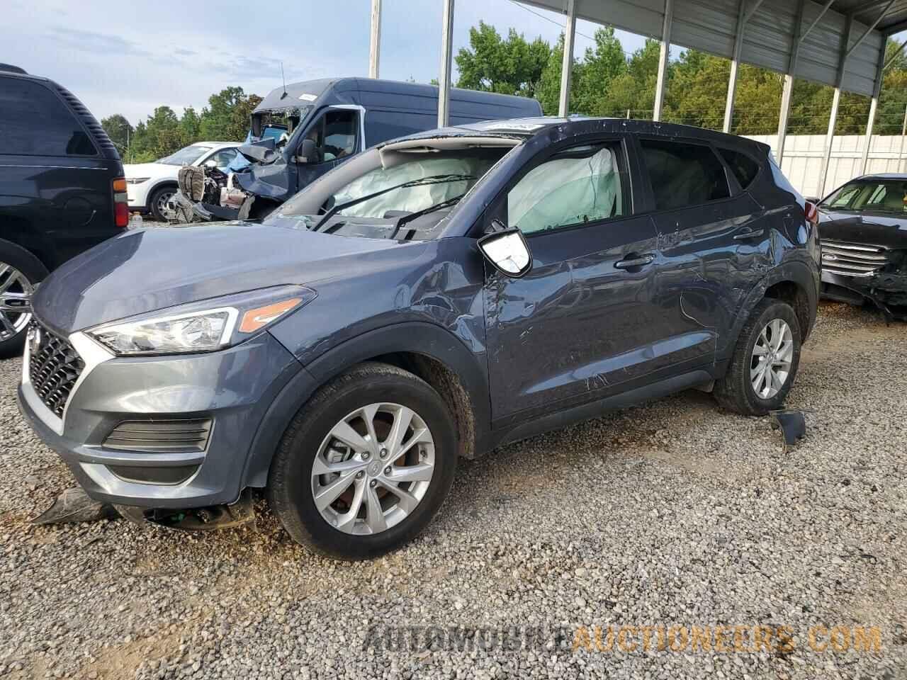 KM8J23A48MU311655 HYUNDAI TUCSON 2021