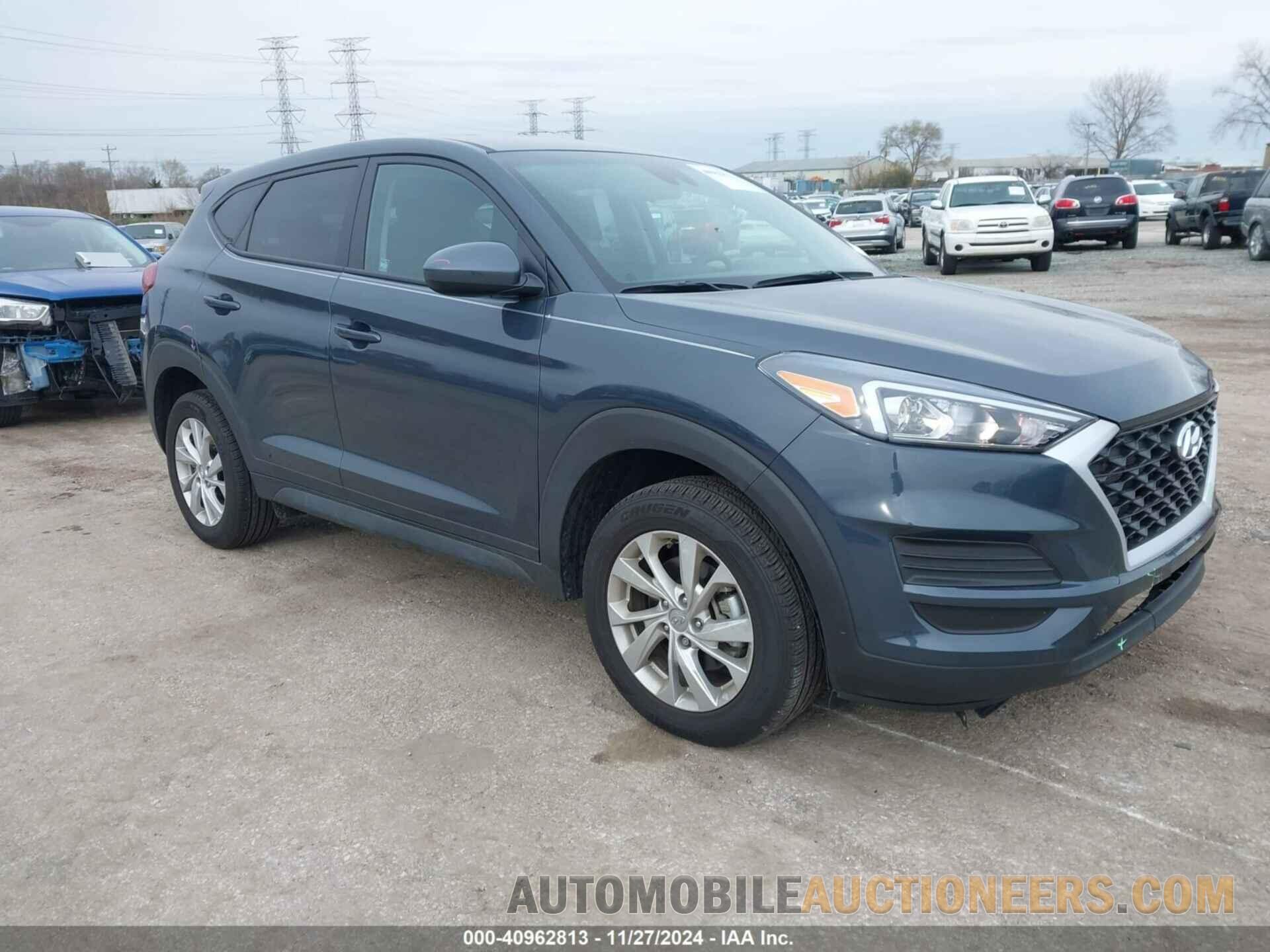 KM8J23A48MU406779 HYUNDAI TUCSON 2021