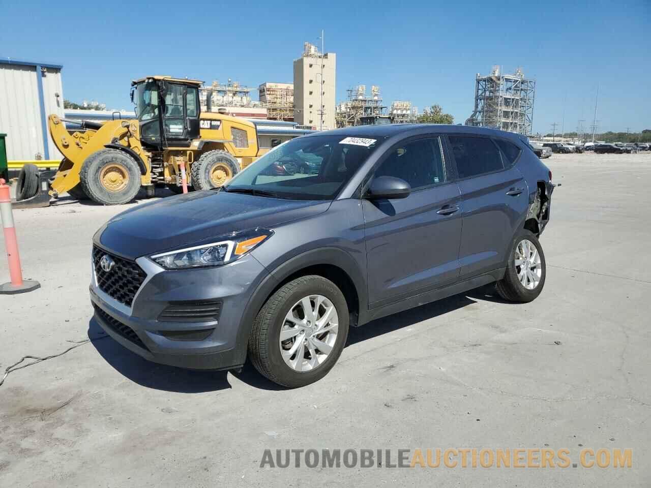 KM8J23A49KU000507 HYUNDAI TUCSON 2019