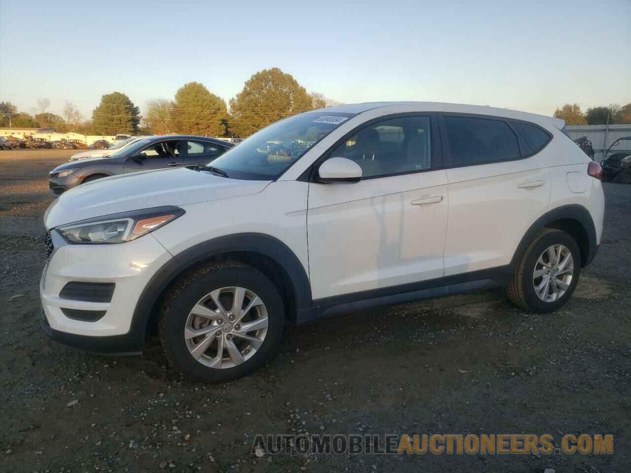 KM8J23A49KU028064 HYUNDAI TUCSON 2019