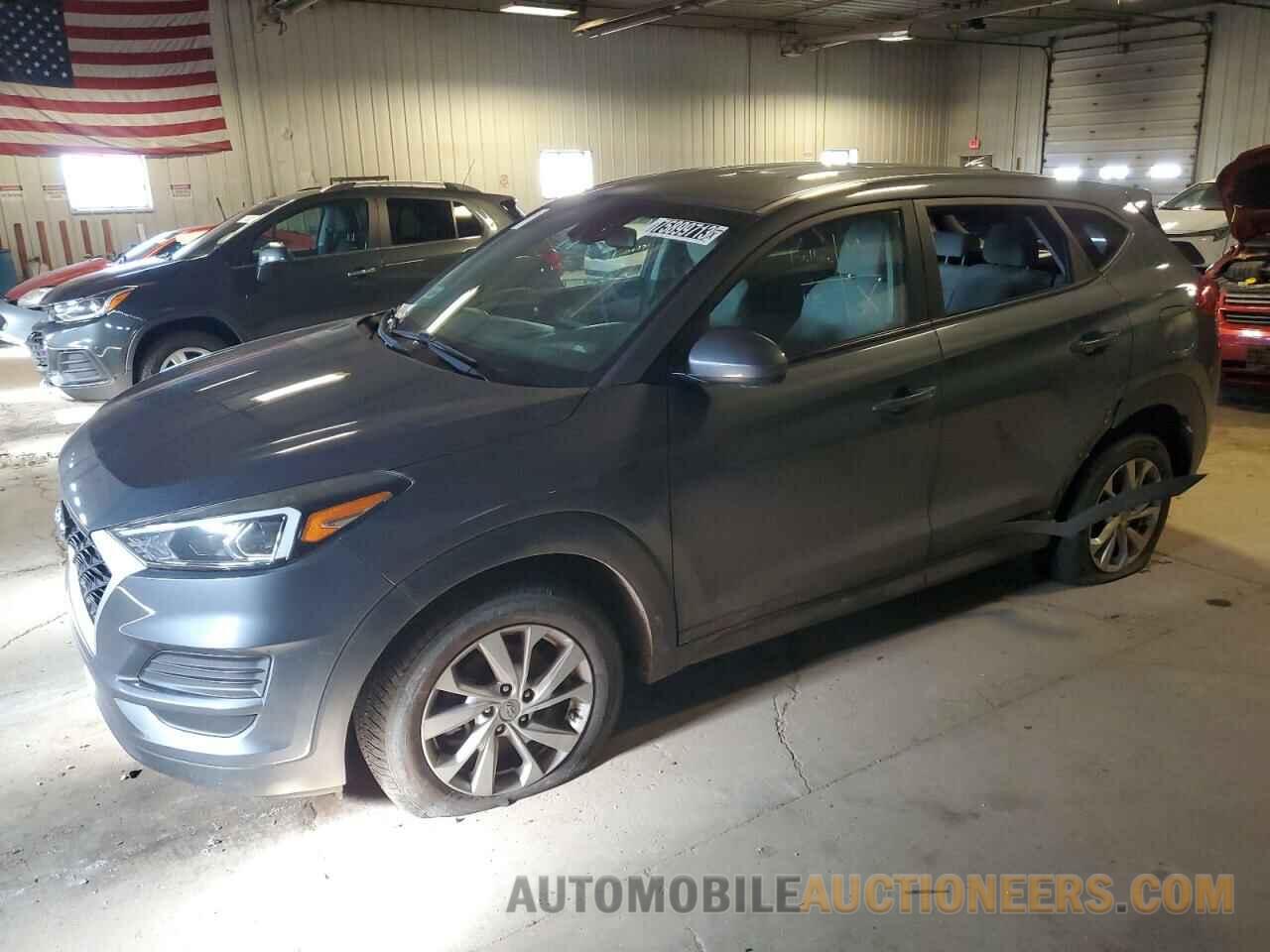 KM8J23A49KU028842 HYUNDAI TUCSON 2019