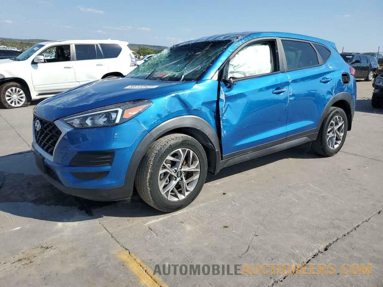 KM8J23A49KU066748 HYUNDAI TUCSON 2019