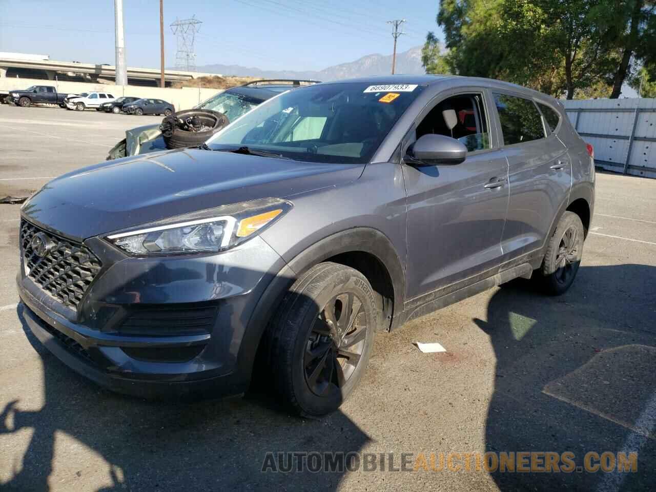 KM8J23A49KU076213 HYUNDAI TUCSON 2019