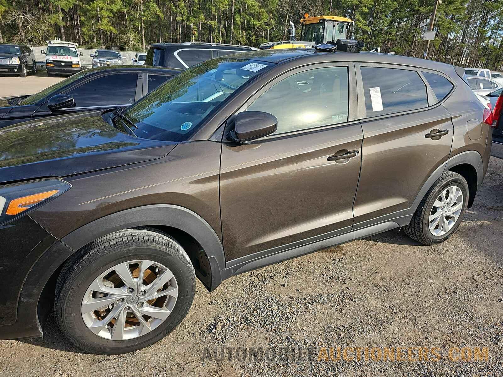 KM8J23A49KU844711 Hyundai Tucson 2019