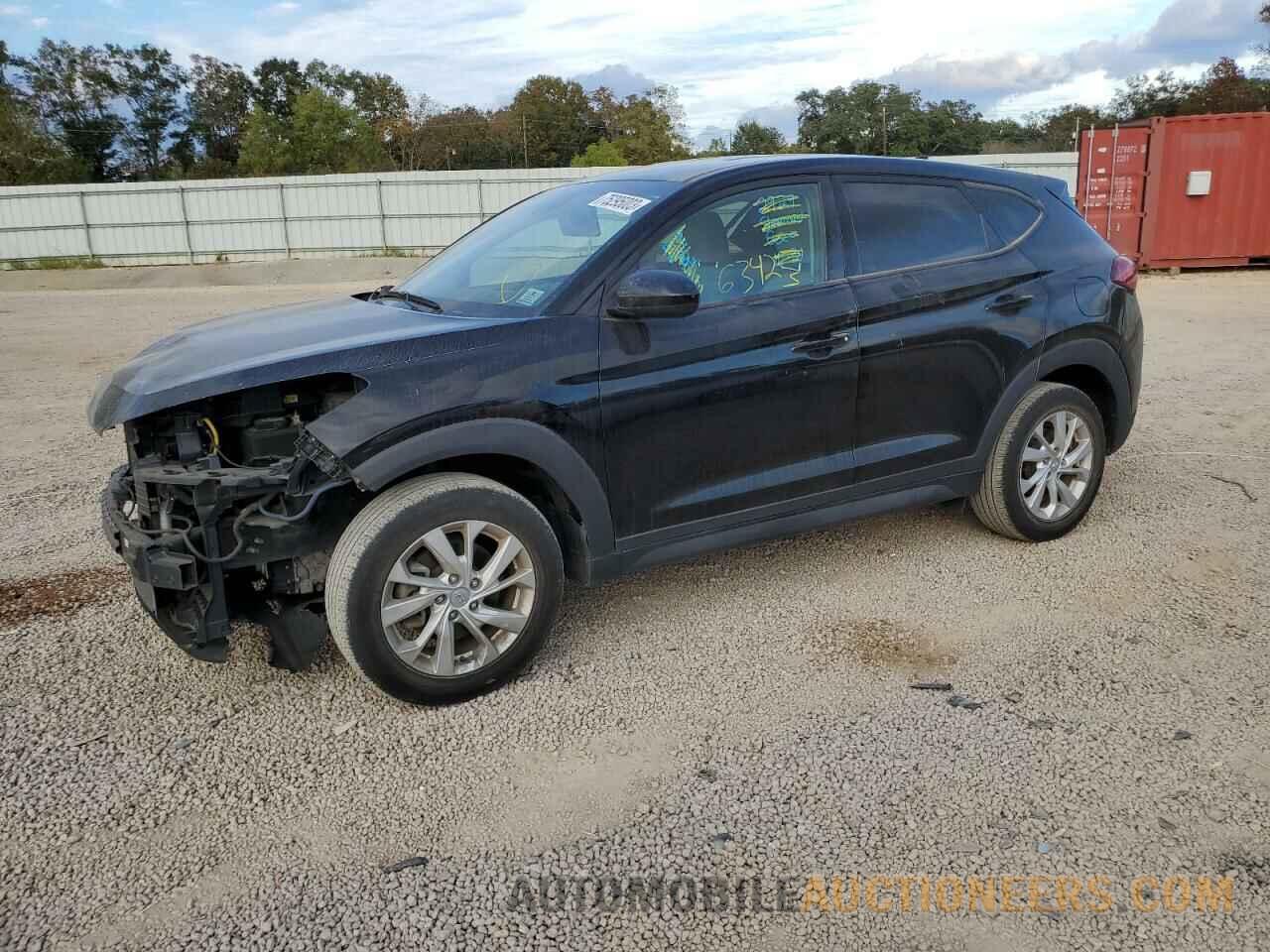 KM8J23A49KU850962 HYUNDAI TUCSON 2019