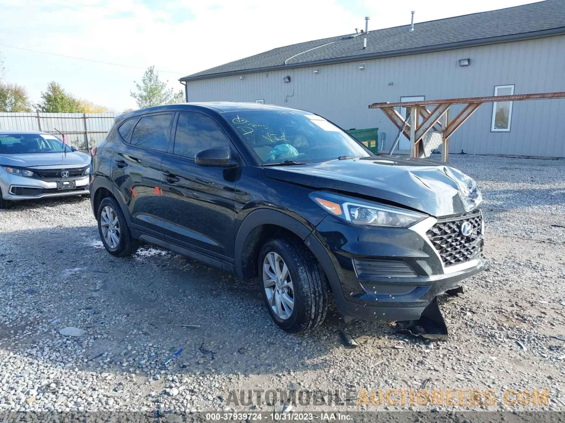 KM8J23A49KU871181 HYUNDAI TUCSON 2019