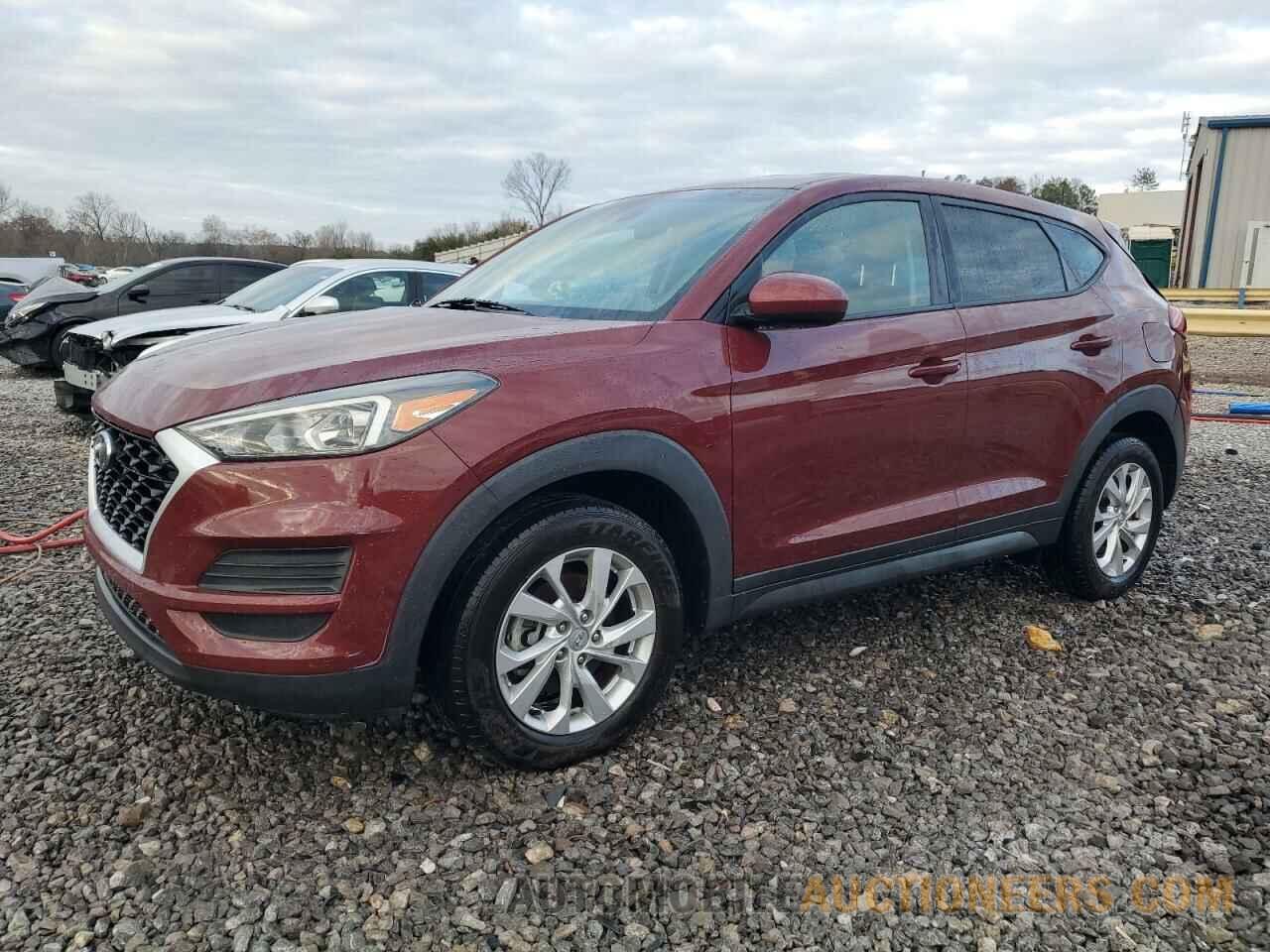 KM8J23A49KU882052 HYUNDAI TUCSON 2019